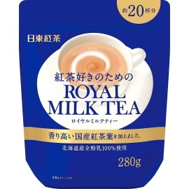  Nitto Kocha Instant Royal Milk Tea 280g
