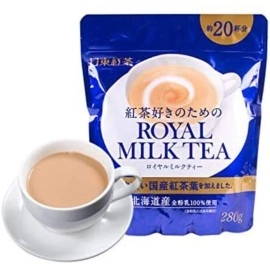  Nitto Kocha Instant Royal Milk Tea 280g