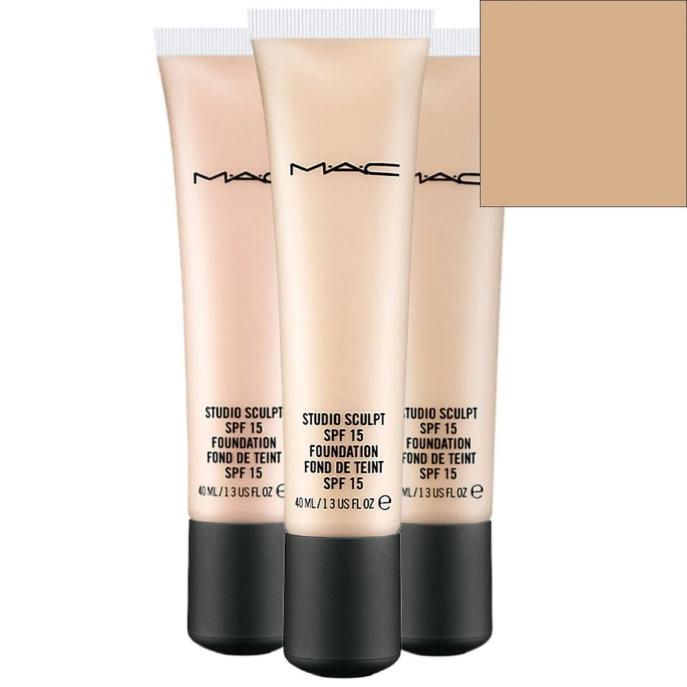 MAC Studio Sculpt SPF 15 Foundation NC42 40 ml
