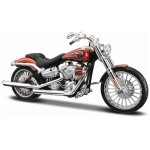 maisto 2014 Harley Davidson Cvo Breakout Motorcycle Model 1/12,32327