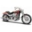 maisto 2014 Harley Davidson Cvo Breakout Motorcycle Model 1/12,32327