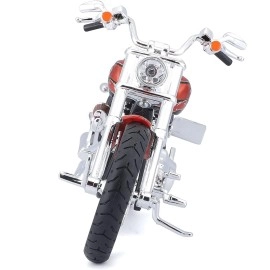 maisto 2014 Harley Davidson Cvo Breakout Motorcycle Model 1/12,32327