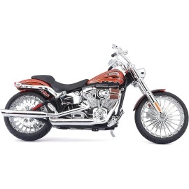 maisto 2014 Harley Davidson Cvo Breakout Motorcycle Model 1/12,32327