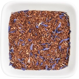 Tealyra - Rooibos Earl Grey - Caffeine-Free - Herbal Loose Leaf Tea - Red Bush Tea with Bergamot oil - Claming and Relaxing Blend - 110g (4-ounce)