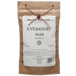HEALTH EMBASSY Eyebright Herb Tea (Herba Euphrasiae) 100g - - 100% Natural