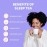 Hey Girl Tea Sleep for Bedtime - Calming Sleepytime Herbal w/Valerian Root, Chamomile, Passion Flower, Lemon Balm - Relaxing Natural Nighty Night Sleeping - Relaxation Self Care Gifts for Women