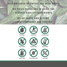 Supreme Nutrition Products Woad, 90 Pure Isatis Root Vegetarian Capsules