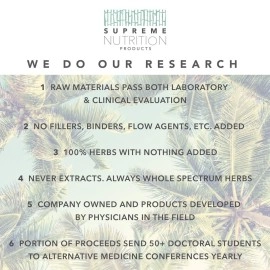 Supreme Nutrition Products Woad, 90 Pure Isatis Root Vegetarian Capsules