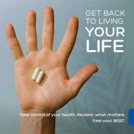 Natural Cure Labs Premium Monolaurin - 600mg, 100 Capsules