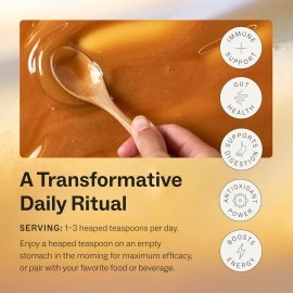 Manukora UMF 20+/MGO 850+ Raw Mnuka Honey (250g/8.8oz) Authentic Non-GMO New Zealand Honey, UMF & MGO Certified, Traceable from Hive to Hand