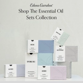 Edens Garden Frankincense (Boswellia frereana) 100% Pure Therapeutic Grade Essential Oil - 10 ml