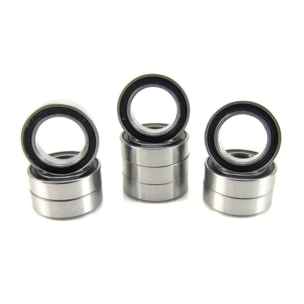 TRB RC 7x11x3mm (10) Precision Ball Bearings ABEC 3 Rubber Sealed