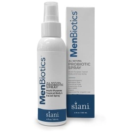menbiotics -  topical probiotic body care for men