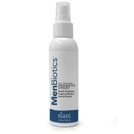 menbiotics -  topical probiotic body care for men
