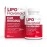 Lipo-Flavonoid Plus Ear Health Supplement | Most Effective Over the Counter Solution to Reduce Ear Ringing| 1 ENT Doctor Recommended for Tinnitus | 100 Caplets | Packaging May Vary