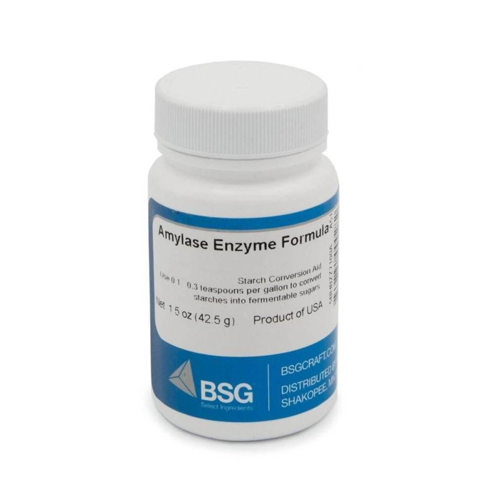 BSG Amylase Enzyme Formula 1.5 oz