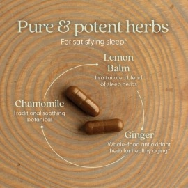 New Chapter Zyflamend Nighttime - 60 Vegetarian Capsules 53827