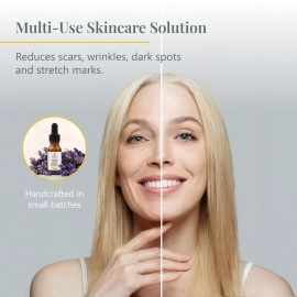 Health Priority Natural Products Vitamin E Oil for Skin and Face