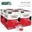 Krispy Kreme Classic Coffee, Keurig Single Serve K-Cup Pods, Medium Roast, 96 Count