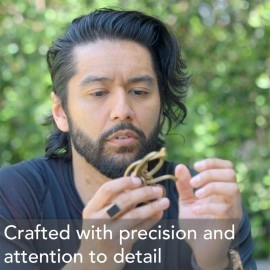 Bepuzzled Padlock Hanayama Cast Metal Brain Teaser Puzzle