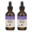 NuNaturals Liquid Stevia, Sugar-Free Sweetener, Plant-Based Sugar Substitute, Zero Calorie, Unflavored