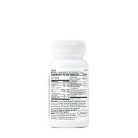 GNC Women\'s Advanced Hair, Skin & Nails Daily Multivitamin Blend for Women, Clinically Studied Beauty Support Containing Biotin, Hyaluronic Acid, Collagen, Lutein, 60 Caplets