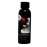 Earthly Body Edible Massage Oil, Strawberry - 2 fl. oz. - Hemp Seed, Almond, Gseed, Apricot & Vitamin E Oil - Vegan & Cruelty Free