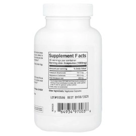 PURE PLANET Sports Salts, 90 Vegetarian Capsules