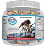 Vital 4U Vitamin Premium Multivitamin for Men and Women, Immune Support, Multimineral Sports Nutrition Supplement with Joint Support, 30 Count