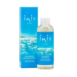 Inis the Energy of the Sea Fragrance Diffuser Refill - 3.3 Fluid Ounce - Diffuser for Home - Reed Diffuser - Reed Diffuser for Home - Scent Diffuser for Home - Oil Refill - Fragrance Diffuser Oil