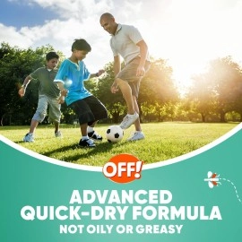 OFF! Family Care Insect and Mosquito Repellent (4oz)- Pack of 2