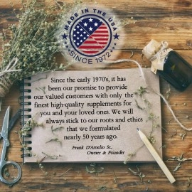 Nature\'s Answer Plant Based Cal-Mag 500/250 mg Vegetarian Capsules, 120\'s