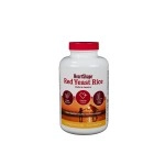 Heart Shape Red Yeast Rice 240 Count