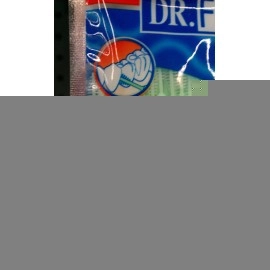 Dr. Fresh 3 pk x (100 ct each) 300 Total Soft Bristle Dental Floss Picks, Interdental Brush, Toothpicks, Flexible Deep Clean