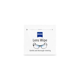 Zeiss Pre-Moistened Lens Cleaning Wipes, 400 count