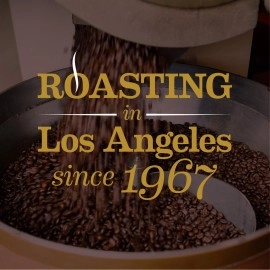 Gavina Caf Espresso Roast Extra Fine Ground Coffee, 100% Arabica, 10 oz Can