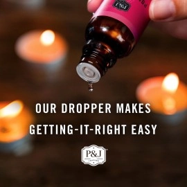 P&J Trading Fresh Cotton Fragrance Oil - Premium Grade Scented Oil - 100ml/3.3oz