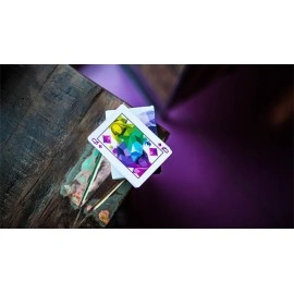 Bicycle Memento Mori Playing Cards - Trick