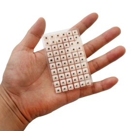 Dragon Acupuncture Ear Seeds - Pack of 600 Counts Refill