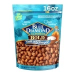 Blue Diamond Almonds (470ml (Pack of 1)) - , Bold Salt \'n Vinegar, 470ml