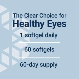 Life Extension MacuGuard Ocular Support with Saffron - Eye Health Supplement - Lutein, Astaxanthin & Zeaxanthin - Once-Daily, Non-GMO, Gluten-Free - 60 Softgels