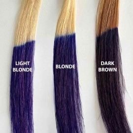 Iroiro Semi-Permanent Hair Color - 30 Iro Violet (4oz)