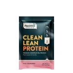 Nuzest Wild Strawberry Clean Lean Protein - Premium Vegan Protein Powder, Plant Protein Powder, European Golden Pea Protein, Single Serving