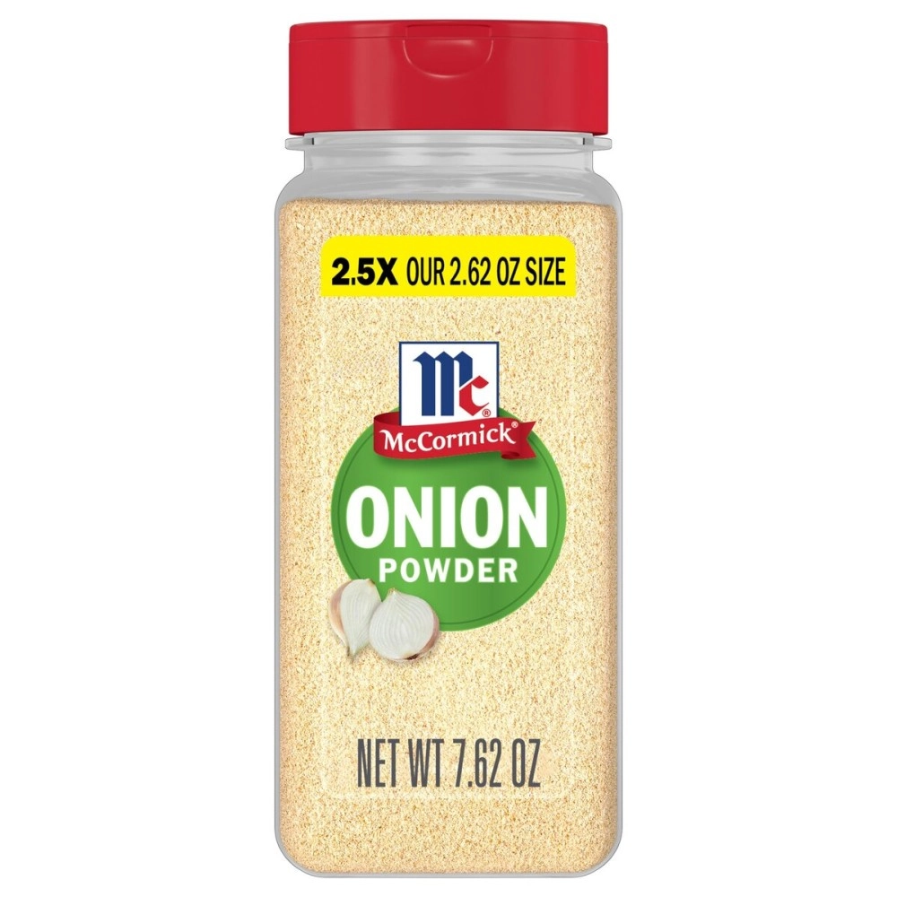 McCormick Spices Onion Powder,7.62oz