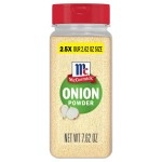 McCormick Spices Onion Powder,7.62oz