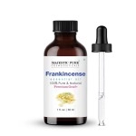 Majestic Pure Frankincense Essential Oil, Premium Grade, Pure and Natural, for Aromatherapy, Massage, Topical & Household Uses, 1 fl oz
