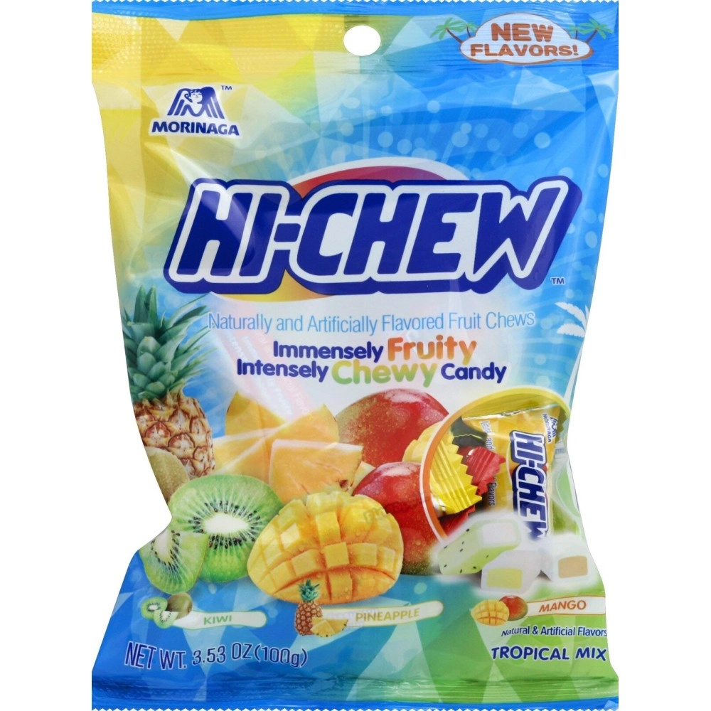 Hi-Chew HI CHEW TROPICAL MIX