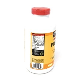 Kirkland Signature Fish Oil Concentrate with Omega-3 Fatty Acids, 800 Softgels, 1000mg