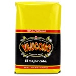 Yaucono Ground Coffee Bagged, 8 Ounce (Pack of 1)