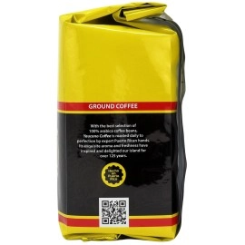 Yaucono Ground Coffee Bagged, 8 Ounce (Pack of 1)